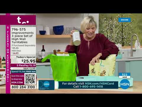 HSN | Kitchen Essentials - IMPROVEMENTS 01.20.2023 - 06 AM