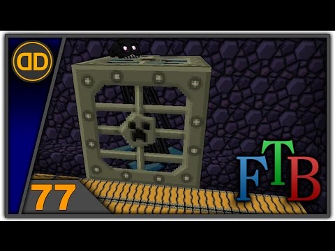 FTB SkyFactory 2.5 - Die etwas andere Mobfarm #77 [Let's Play] [deutsch / german]