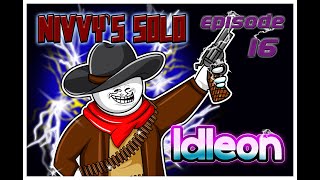 Idleon Solo Challenge Playthrough - Episode 16 - Iron Armor Upgrade and Crystallin Stamp