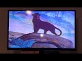 Closing To Disney S Sing Along Songs The Bare Necessities 1987 VHS