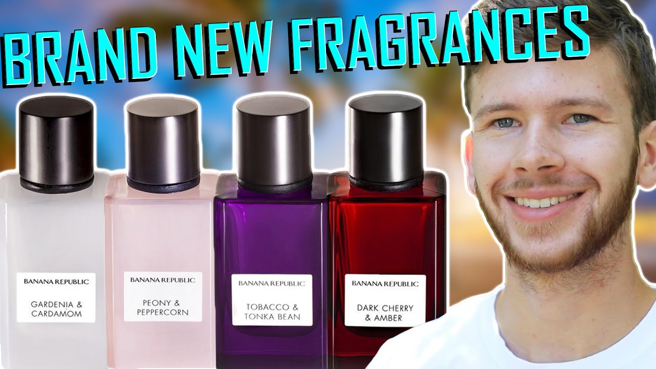 Watch video NEW BANANA REPUBLIC ICON FRAGRANCES FIRST IMPRESSIONS | TOBACCO & TONKA BEAN, DARK CHERRY & AMBER Now NEW BANANA REPUBLIC ICON FRAGRANCES FIRST IMPRESSIONS | TOBACCO & TONKA BEAN, DARK CHERRY & AMBER