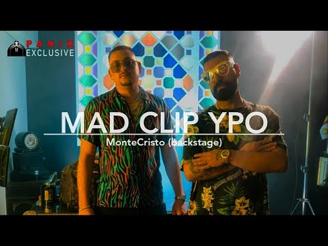 Mad Clip x Ypo x Dj Stephan - Montecristo [Backstage]