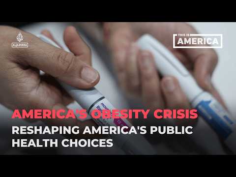 Obesity in America: Finding the Balance Between Healthy Eating and Modern Medicine | This is America