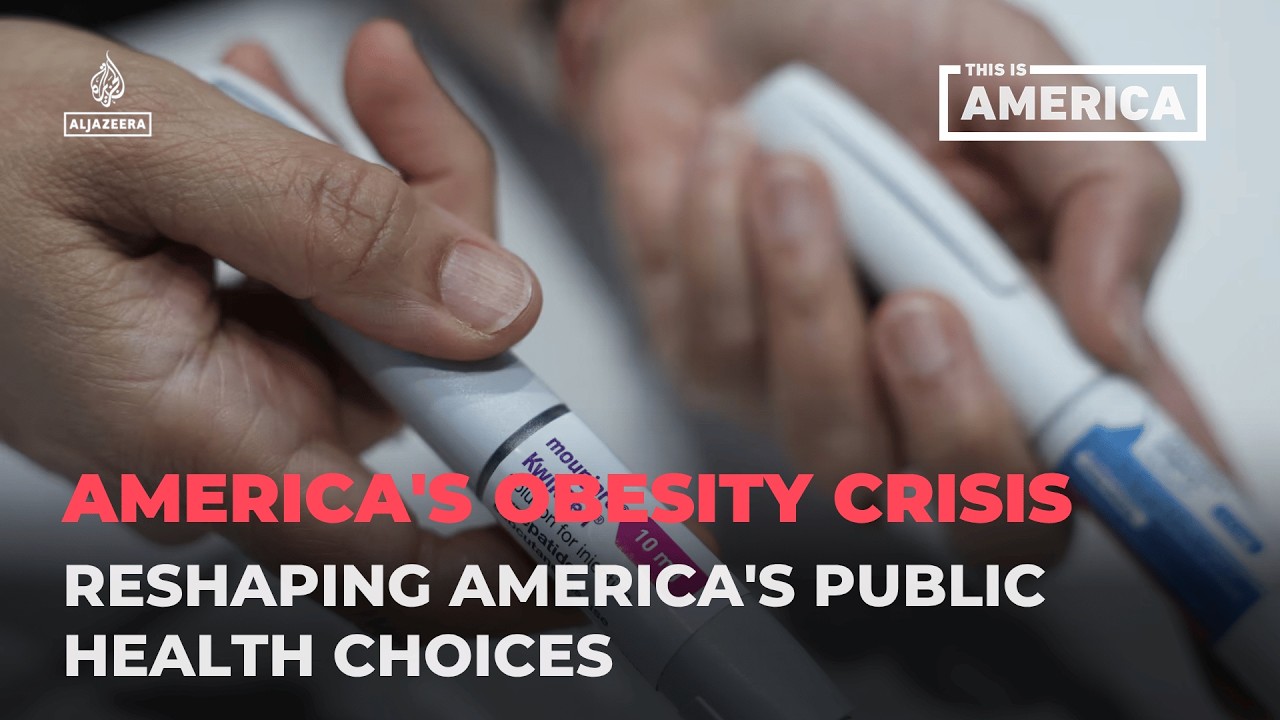 Obesity in America: Finding the Balance Between Healthy Eating and Modern Medicine | This is America