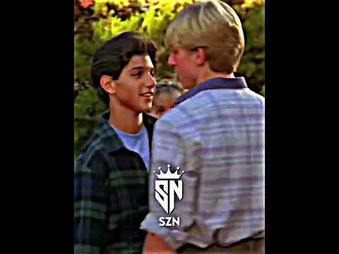 Daniel & Johnny 🔥#youtueshorts #edit #cobrakai #daniellarusso #chozen  #karatekid