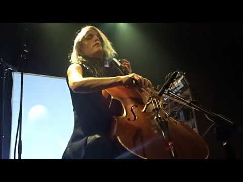 "Optimist", Zoe Keating - Paris, Juin 2018