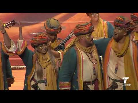 DESIERTO - Fase Semifinal Carnaval Colombino 2026