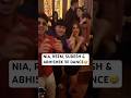 Nia Sharma Reem Shaikh Sudesh Lehri Abhishek Kumar Dance Together For Laughter Chefs Season 2