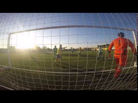 Haringey Borough V Soham Town Rangers - 1-0 Borough