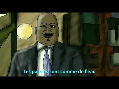 MOKONZI YA MBOKA . COMPTINES FESTIVES D'AFRIQUE POUR ENFANTS JAZZ VOCAL ( TRADUCTIONS EN FRANÇAIS )