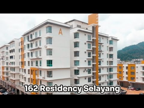 162 Residency Partial Furnished Near To Hospital Selayang