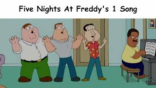 Listening to FNAF Songs be like: