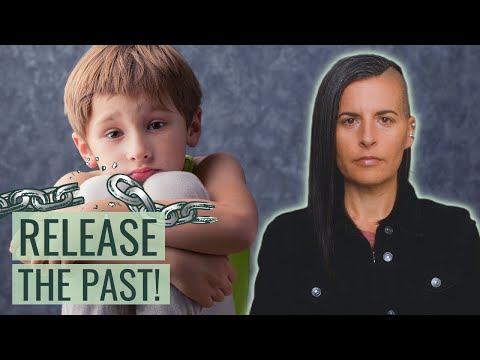 How To TRULY HEAL From Childhood Trauma! [Let Go Of Your Past]
