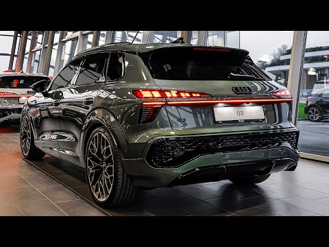 New Audi Q3 S line (2026) - Interior & Exterior Walkaround