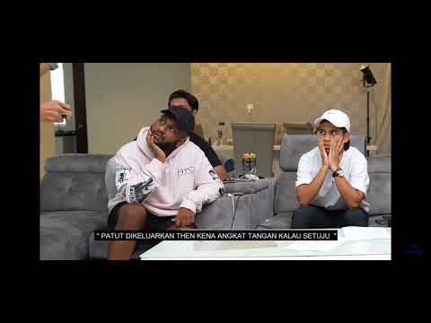 ISA Isarb terpaksa buang dua org Isarb clan, bukan prank