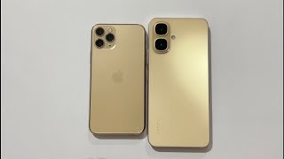 INFINIX SMART 10 vs iPhone 11 PRO - SPEED Test