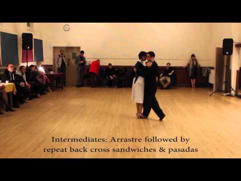 Tango interactions » Review - 02.12.2015