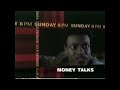 TNT Major League Money Talks Movie Promo 2002