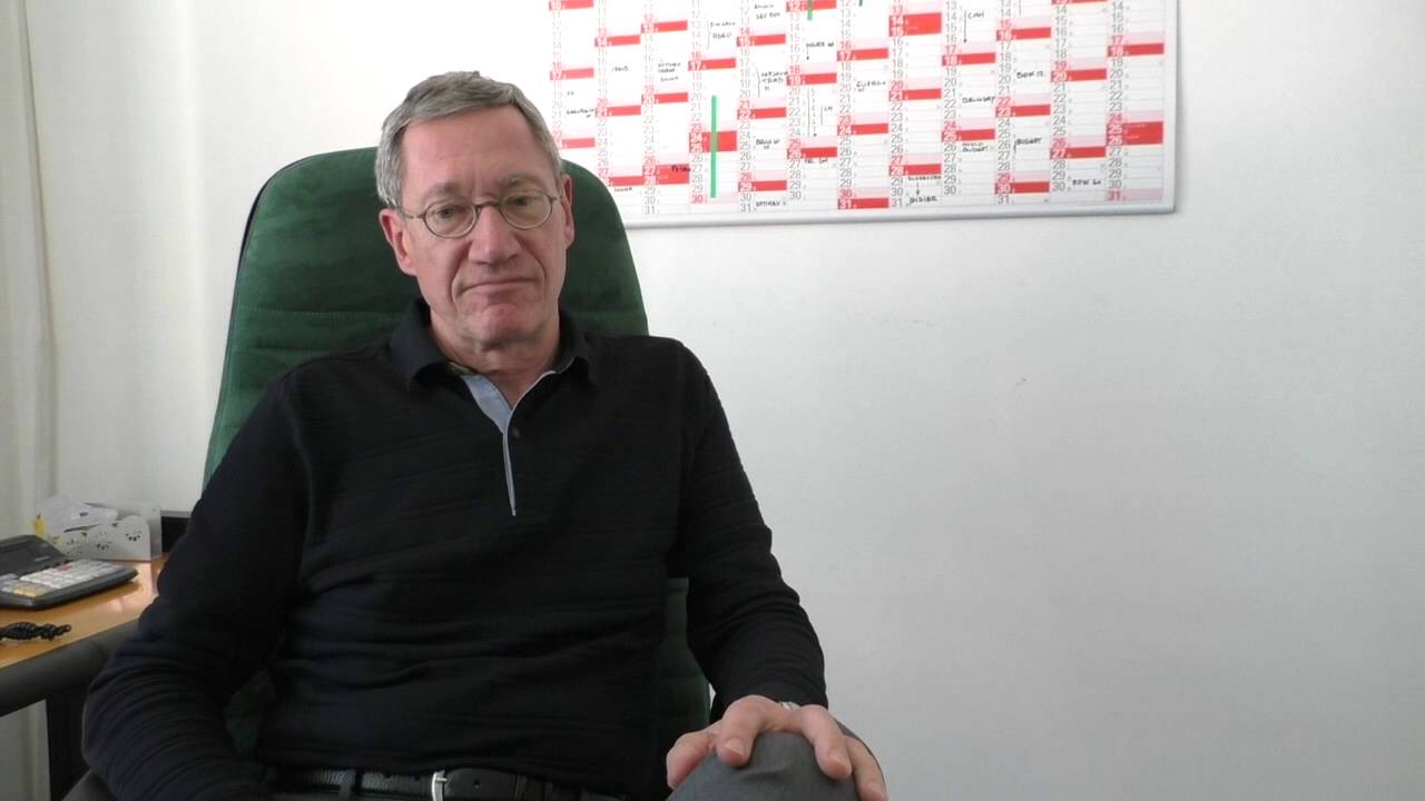 40 anni di brico per Carlo Botta