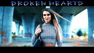 Video BROKEN HEARTS - LOVE CAN HURT ( Back to the 80´s)