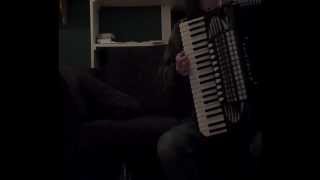 Vegetable Friend -- Robyn Hitchcock (accordion cover)