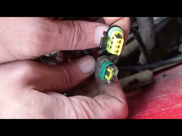 Как Разобрать Датчик Скорости Приора