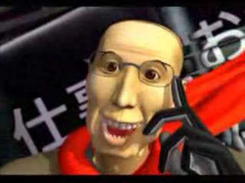 Shin Gouketuji Ichizoku: Matrimelee - "No-Money Ranger"