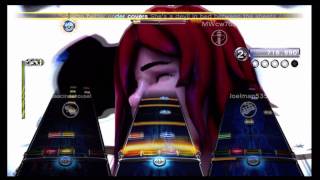 Blue Jeans by Silvertide - Full Band FC #1103