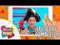 Mister Maker Em Português Episódio 8 Temporada 1