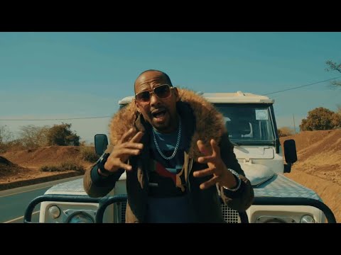 Shadrack Robert Ft T - More  -  Salama ( Official Music Video)