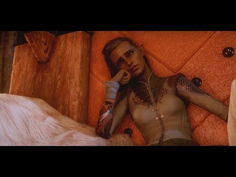 Let's Play Dragon Age Inquisition Pt 61 - Watch Me Lose Control!