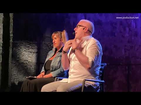 Irena Grdinić i Mario Lipovšek Battifiaca s predstavom 'CASABIANCA' oduševili publiku