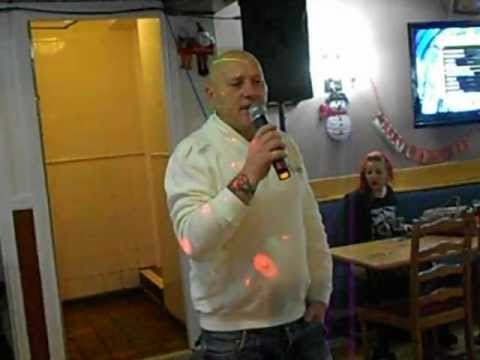 Cocker's Karaoke Sat night -des penny arcade