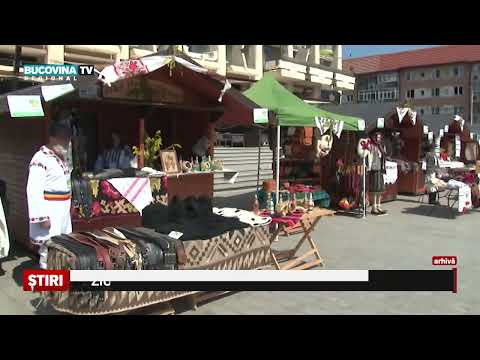 Ziua Universala a Iei marcata in centrul Sucevei