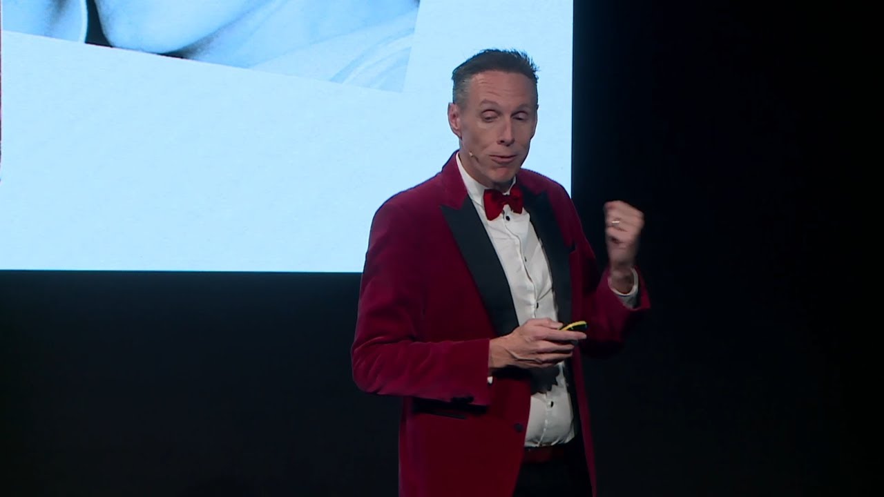 Why we should challenge mental health stigmas | Damien O’Brien | TEDxGVAGrad