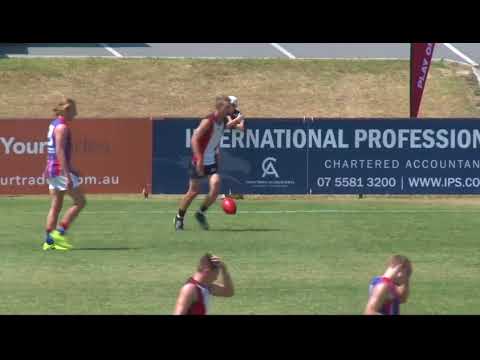 2017 QAFL Reserves Grand Final Q1