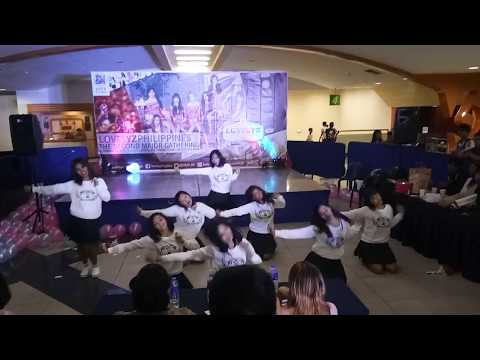 171112 Candy Jelly Love + Now, We + Hi! - Lovelyz cover by LOVESOME