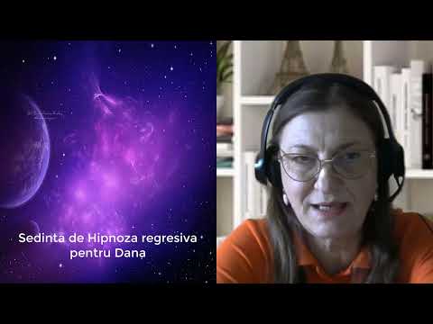 #vaccin#blocajfinanciar# -DANA - Hipnoza Regresiva