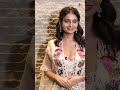 Ananya Nagalla Beautiful looks😍 #ananyanagalla #indiaglitztelugu #actress #indiaglitztelugu - Video