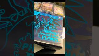My first look at Phantasmal Flames #pokemoncards #pokemoncardopening #phantasmalflames #pokemonpulls