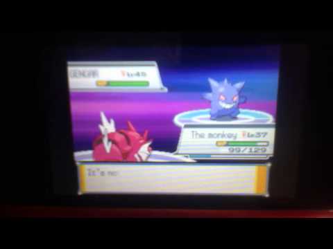 Lets Play Pokémon Heartgold Episode 48