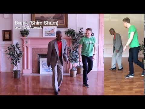 Break T O B A  var 3 aka Shim Sham break