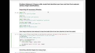 Image Classification(Binary Classification) using Logistic Regression