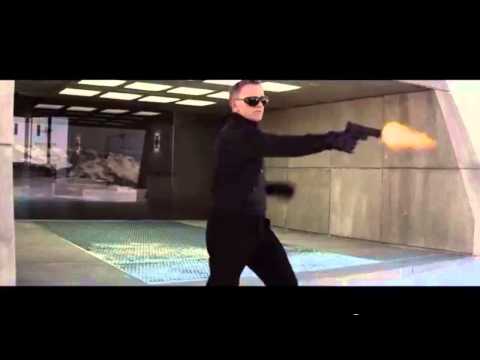 James Bond Spectre Full Trailer Music