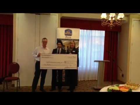 Best Western PLUS Regency Partners with Campus of Care