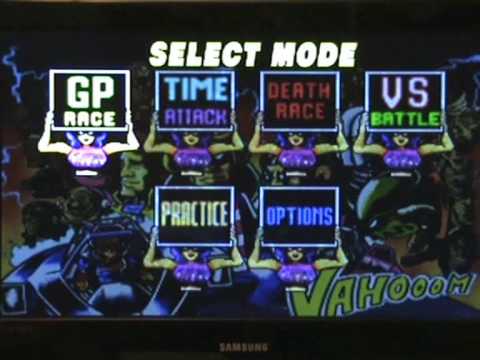 f-zero x wii