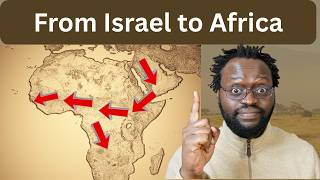 The Shocking Truth: How Israelites Became Africans