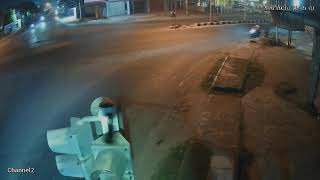 🔴[LIVE CCTV] SIMPANG POLRES CAM 3 KABUPATEN KETAPANG live webcam