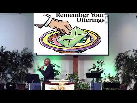 Sunday Service (10/23/2022)