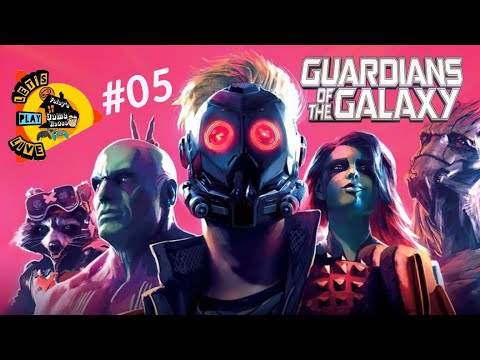 Guardians of the Galaxy - #05 : ober fiese Herrscherin 👸 (PS5/GER)